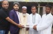 শহীদ আবু সাঈদের দুই ভাইকে চাকরি দিল বসুন্ধরা গ্রুপ