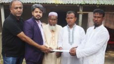 শহীদ আবু সাঈদের দুই ভাইকে চাকরি দিল বসুন্ধরা গ্রুপ