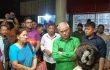 খাগড়াছড়িতে ক্ষতিগ্রস্ত এলাকা পরিদর্শন পার্বত্য উপদেষ্টার