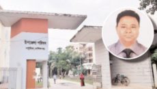 তথ্য চাওয়ায় সাংবাদিককে হয়রানি