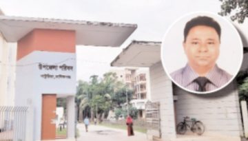 তথ্য চাওয়ায় সাংবাদিককে হয়রানি