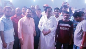 তারেক রহমানের নির্দেশে জনগণের কল্যাণে করছি: মাহবুবুর রহমান শাহীন