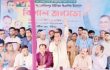 ফরিদগঞ্জে বিএনপির নেতাকর্মীদেরকে চাঁদাবাজি না করার শপথ