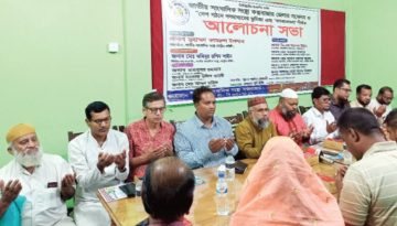 বস্তুনিষ্ঠ সংবাদ লিখনিই পারে বৈষম্যহীন রাষ্ট্র গঠনে ভূমিকা রাখতে: জাসাস