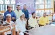 চাঁদপুর জেলা গণফোরামের কর্মী সমাবেশ