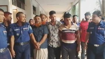 আলোচিত বুলেট হত্যা মামলায় আওয়ামী লীগের নেতাসহ ৩ আসামির যাবজ্জীবন