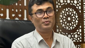 হাবের দায়িত্ব নিলেন নতুন প্রশাসক দাউদ উল ইসলাম