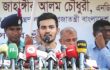 পুলিশের মধ্যে এখনো নৈতিক অবস্থান ফিরে আসেনি: শ্রম উপদেষ্টা