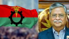 রাষ্ট্রপতির পদত্যাগ ইস্যু নিয়ে বিএনপির পরস্পর বিরোধী বক্তব্য