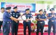 চাঁদপুর জেলার শ্রেষ্ঠ অফিসার ইনচার্জ নির্বাচিত সালেহ আহমেদ
