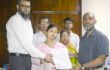 পটুয়াখালীতে চাকরি পেলেন চট্রগ্রাম বিশ্ববিদ্যালয়ের শহীদ হ্রদয় তরুয়ার বোন