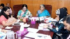 সংবিধানেও নারীর সম-অধিকারের কথা বলা হয়েছে: মহিলা ও শিশু উপদেষ্টা