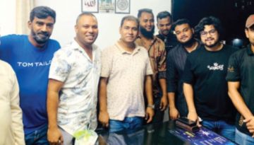 সিদ্ধিরগঞ্জে যুবদল নেতা পরেশ মাহমুদের আয়োজনে যুবদলের প্রতিষ্ঠাবার্ষিকী পালন