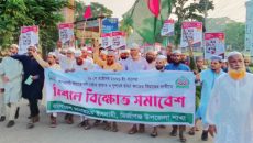 মির্জাগঞ্জে ১৭ বছর পর জামায়াতের সমাবেশ