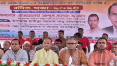 দ্রুত নির্বাচন দিয়ে জনপ্রতিনিধির কাছে ক্ষমতা দিন: এড. আব্দুস সালাম আজাদ