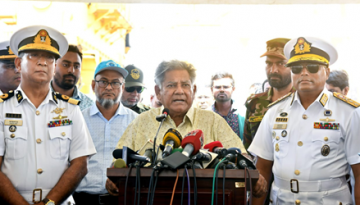 চট্টগ্রাম পোর্ট হচ্ছে বাংলাদেশের লাইফলাইন: নৌপরিবহন উপদেষ্টা