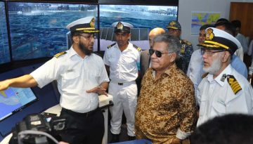 দেশের উন্নয়নে মেরিন ক্যাডেটদের গুরুত্ব অপরিসীম: নৌপরিবহন উপদেষ্টা