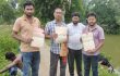 ফরিদপুরে মালিকানা জমি সরকারি দাবি করে কাজে বাধা দেওয়ার অভিযোগ