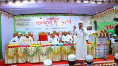 তানযীমুল উম্মাহ হিফয মাদরাসা নারায়ণগঞ্জ শাখার পুরুস্কার বিতরণ অনুষ্ঠিত