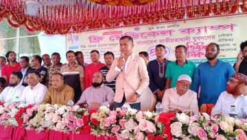 জনবিচ্ছিন্ন হওয়া এমন কাজ থেকে বিরত থাকতে হবে: ইঞ্জিনিয়ার শ্যামল