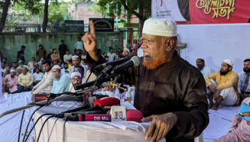 মঈন-ফখরুদ্দীনকে ক্ষমা করার শর্তে আ’লীগকে ক্ষমতায় বসানো হয়েছিল: বুলবুল