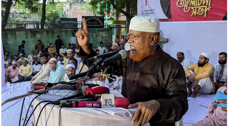 মঈন-ফখরুদ্দীনকে ক্ষমা করার শর্তে আ’লীগকে ক্ষমতায় বসানো হয়েছিল: বুলবুল