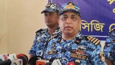 সাগরে বাংলাদেশি জেলেদের আটক ও গুলির কারণ জানাল কোস্ট গার্ড