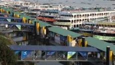 ঘূর্ণিঝড় ‘ডানা’: ঢাকা থেকে বিভিন্ন রুটে লঞ্চ চলাচল বন্ধ