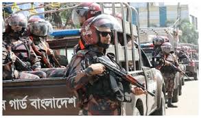 দুর্গাপূজার নিরাপত্তায় সারাদেশে ৩১৩ প্লাটুন বিজিবি মোতায়েন