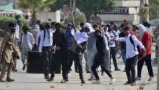 পাকিস্তানের পাঞ্জাবে সকল শিক্ষাপ্রতিষ্ঠান বন্ধ ঘোষণা