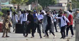 পাকিস্তানের পাঞ্জাবে সকল শিক্ষাপ্রতিষ্ঠান বন্ধ ঘোষণা
