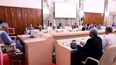 রাষ্ট্রপতির ভাগ্য: রাজনৈতিক দলগুলোর সঙ্গে আলোচনা করে সিদ্ধান্ত