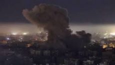 মধ্যরাতে ইরানে ইসরায়েলের হামলা