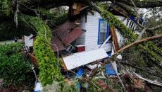 যুক্তরাষ্ট্রের নর্থ ক্যারোলাইনায় হেলেনের তাণ্ডবে এখনও নিখোঁজ ৯২