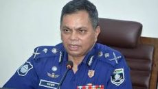 নিষিদ্ধ সংগঠন ছাত্রলীগ মিছিল করলেই গ্রেপ্তার করা হবে: আইজিপি