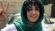 চিকিৎসার অনুমতি পেলেন নোবেলজয়ী কারাবন্দি নার্গিস