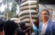 সাড়ে ৩ কোটি টাকার চাল গায়েব করা সেই কর্মকর্তা গ্রেপ্তার