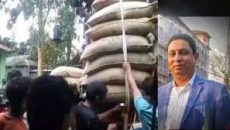 সাড়ে ৩ কোটি টাকার চাল গায়েব করা সেই কর্মকর্তা গ্রেপ্তার