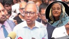 শেখ হাসিনা-হানিফ-ইনুকে আসামি করে মাহমুদুর রহমানের হত্যাচেষ্টা মামলা