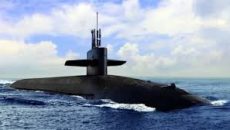 পারমাণবিক সাবমেরিন দিয়ে গ্যাস রপ্তানির পরিকল্পনা করছে রাশিয়া