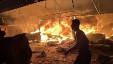 ইসরায়েলি হামলায় গাজা ভূখণ্ডে জীবন্ত দগ্ধ হওয়ার ছবি ‘ভয়ঙ্কর’