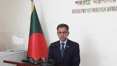 শেখ হাসিনা ইস্যুতে সুনির্দিষ্ট আলোচনা হয়নি: প্রণয় ভার্মা