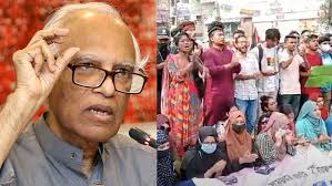 শিক্ষার্থীদের ধৈর্য ধরার আহ্বান শিক্ষা উপদেষ্টার