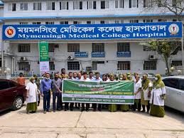 ময়মনসিংহ মেডিকেল কলেজে ২৮ ইন্টার্ন চিকিৎসক বহিষ্কার