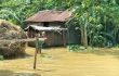 ময়মনসিংহে বন্যায় তিন উপজেলায় পানিবন্দি ৩৩ হাজার পরিবার