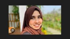 দুই বাসের প্রতিযোগিতার চাপা পড়ল ২ বোন, একজনের মৃত্যু