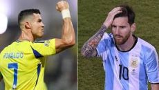 বার্ষিক আয়ে শীর্ষে রোনালদো