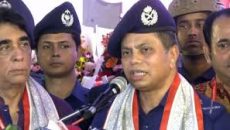 পূজায় অপ্রীতিকর ঘটনায় ১৭ জন আটক: আইজিপি