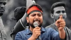 টাইম ম্যাগাজিনের বিশ্বের ১০০ প্রভাবশালীর তালিকায় নাহিদ ইসলাম