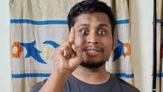 বিচার না করে আ. লীগকে রাজনীতি করার সুযোগ নয়: হাসনাত আব্দুল্লাহ